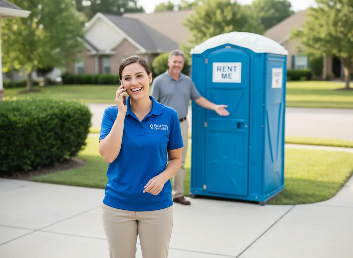 Portable Toilet Rental Sublime, TX FAQs